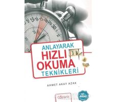 Anlayarak Hızlı Okuma Teknikleri - Ahmet Akay Azak - Gülhane Yayınları