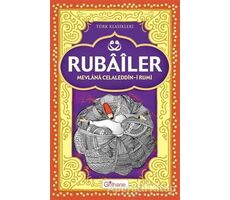 Rubailer - Mevlana Celaleddin Rumi - Gülhane Yayınları