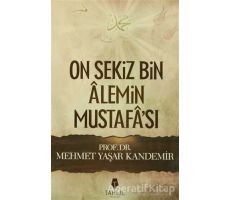 On Sekiz Bin Alemin Mustafası - Mehmet Yaşar Kandemir - Tahlil Yayınları