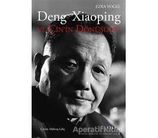 Deng Xiaoping ve Çin’in Dönüşümü - Ezra Vogel - Modus Kitap