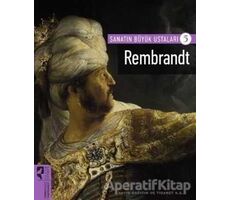 Rembrandt - Sanatın Büyük Ustaları 5 - Firdevs Candil Erdoğan - HayalPerest Kitap