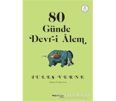 80 Günde Devr-i Alem - Jules Verne - Tefrika Yayınları