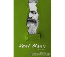 Karl Marxın Hayatı ve Öğretileri - Max Beer - Maya Kitap