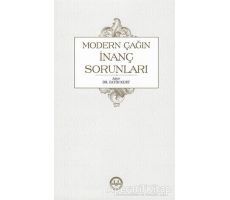 Modern Çağın İnanç Sorunları - Fatih Kurt - Diyanet İşleri Başkanlığı