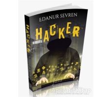 Hacker - Edanur Sevren - Mahzen Yayıncılık