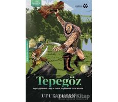 Tepegöz - Ufuk Tufan - Yeditepe Yayınevi