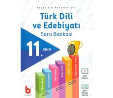 11. Sınıf Türk Dili ve Edebiyatı Soru Bankası - Kolektif - Basamak Yayınları