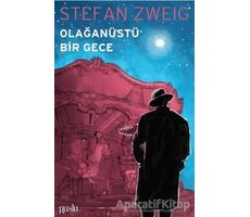 Olağanüstü Bir Gece - Stefan Zweig - Puslu Yayıncılık