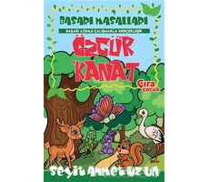 Özgür Kanat - Seyit Ahmet Uzun - Çıra Çocuk Yayınları