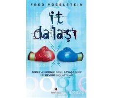 İt Dalaşı - Fred Vogelstein - Tuti Kitap