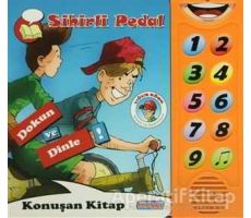 Sihirli Pedal - Uğur Köse - Smarteach