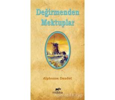 Değirmenden Mektuplar - Alphonse Daudet - Mutena Yayınları