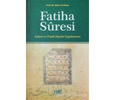 Fatiha Suresi - Nasır el-Umer - Guraba Yayınları