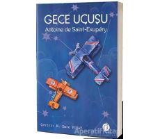 Gece Uçuşu - Antoine de Saint-Exupery - Herdem Kitap