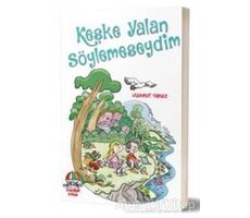 Keşke Yalan Söylemeseydim - Mahmut Yılmaz - Yağmur Çocuk