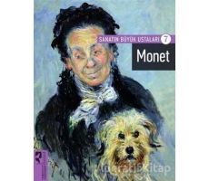 Monet - Sanatın Büyük Ustaları 7 - Firdevs Candil Erdoğan - HayalPerest Kitap