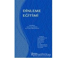 Dinleme Eğitimi - Nazmi Arslan - Fenomen Yayıncılık