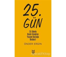25. Gün - Önder Ergin - Yason Yayıncılık