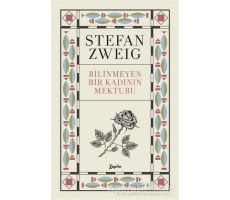 Bilinmeyen Bir Kadının Mektubu - Stefan Zweig - Zeplin Kitap