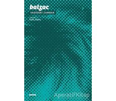 Vadideki Zambak - Honore de Balzac - Notos Kitap