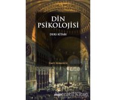 Din Psikolojisi - Ümit Horozcu - Rağbet Yayınları