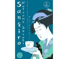 Sanşiro - Natsume Soseki - Maya Kitap