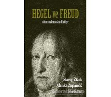 Hegel ve Freud - Slavoj Zizek - Encore Yayınları