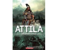 Attila - Oğuzhan Cengiz - Bilgeoğuz Yayınları