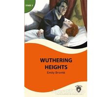 Wuthering Heights Stage 3 - Emily Bronte - Dorlion Yayınları