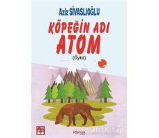 Köpeğin Adı Atom - Aziz Sivaslıoğlu - Postiga Yayınları