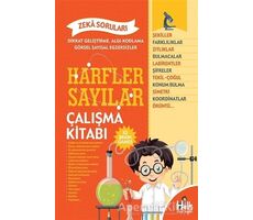 Harfler Sayılar - Ferhat Çınar - Halk Kitabevi