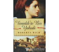 Venedik’te Bir Yahudi - Roberta Rich - Sayfa6 Yayınları