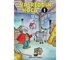Nasreddin Hoca (10 Kitap Takım) - Derleme - Şenyıldız Yayınevi