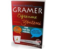 İngilizce Kalıcı Gramer Öğrenme Yöntemi - İbrahim Durgut - Pelikan Tıp Teknik Yayıncılık