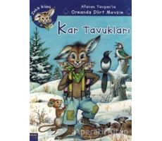 Kar Tavukları - Jeanne Hiver - Kaknüs Yayınları