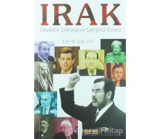 Irak - Emin Salihi - Kaknüs Yayınları