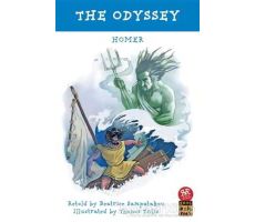 The Odyssey - Homer - Kaknüs Genç