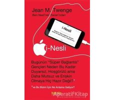 i-Nesli - Jean M. Twenge - Kaknüs Yayınları