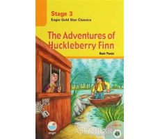 The Adventures of Huckleberry Finn (Cdli) - Stage 3 - Mark Twain - Engin Yayınevi