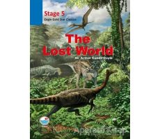 The Lost World (Cdli) Stage 5 - Sir Arthur Conan Doyle - Engin Yayınevi