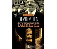 Devrimden Darbeye - Cemal Kazak - Pınar Yayınları