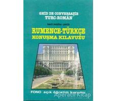 Rumence Konuşma Kılavuzu - Kolektif - Fono Yayınları