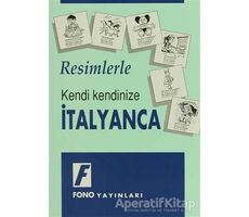 Resimlerle İtalyanca - Murat Sancaklı - Fono Yayınları