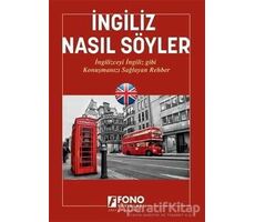 İngiliz Nasıl Söyler - Şükrü Meriç - Fono Yayınları