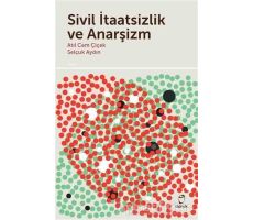 Sivil İtaatsizlik ve Anarşizm - Atıl Cem Çiçek - Doruk Yayınları