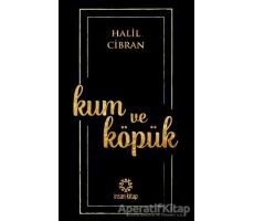 Kum ve Köpük - Halil Cibran - İnsan Kitap