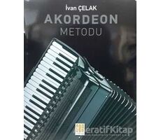 Akordeon Metodu - İvan Çelak - Sun Yayınevi