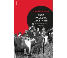 Pera Palasta Gece Yarısı - Charles King - Alfa Yayınları