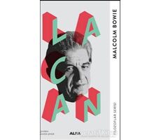 Lacan - Malcolm Bowie - Alfa Yayınları