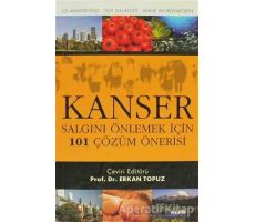 Kanser - Anne Wordsworth - Alfa Yayınları